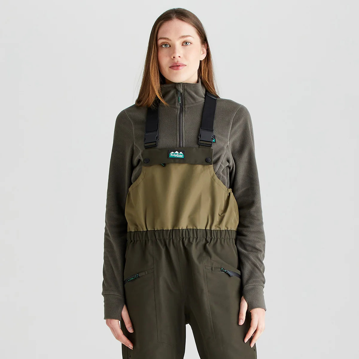 Ridgeline Women's Agri Pro Bib & Brace