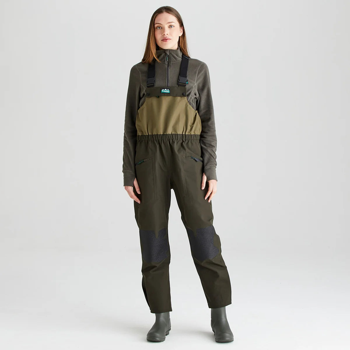 Ridgeline Women's Agri Pro Bib & Brace