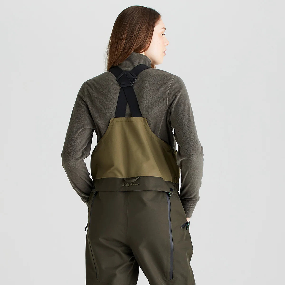 Ridgeline Women's Agri Pro Bib & Brace
