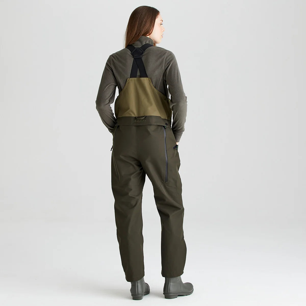 Ridgeline Women's Agri Pro Bib & Brace