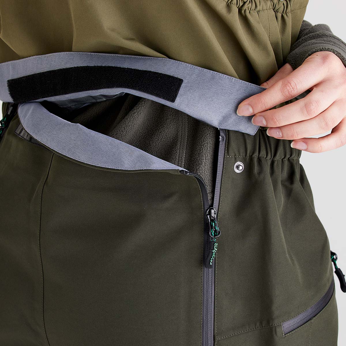 Ridgeline Women's Agri Pro Bib & Brace