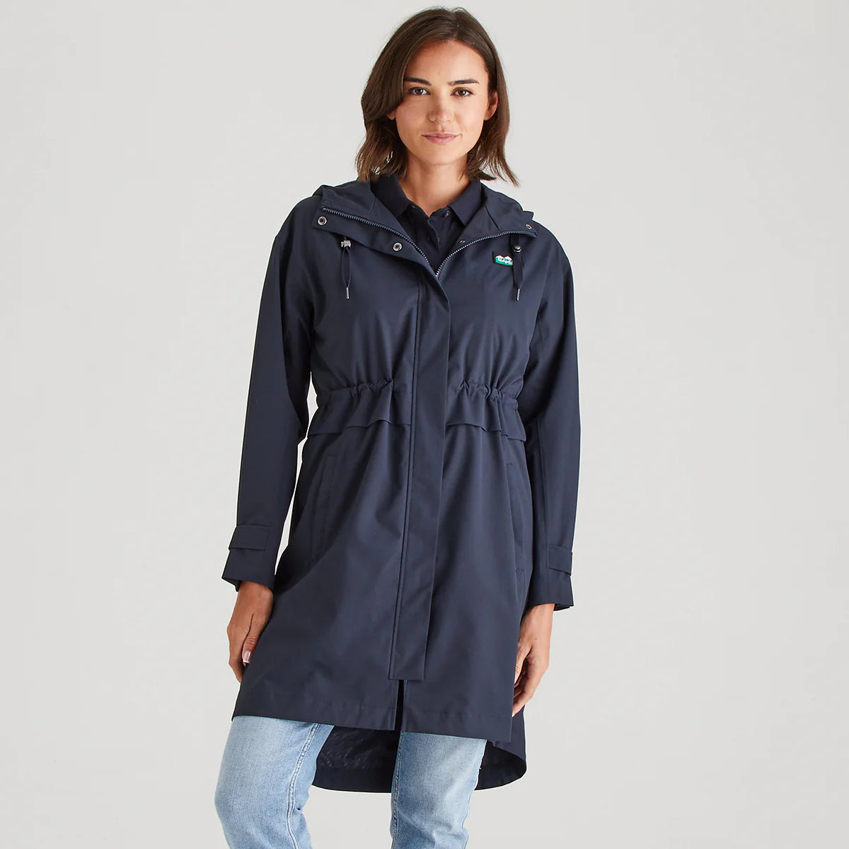 Ridgeline Womens Blakeney Parka
