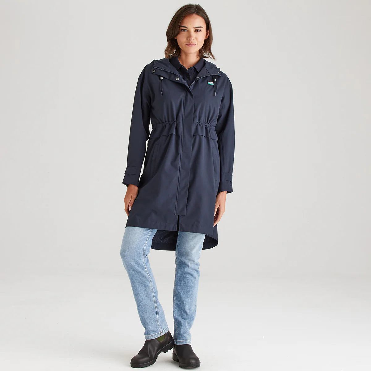 Ridgeline Womens Blakeney Parka
