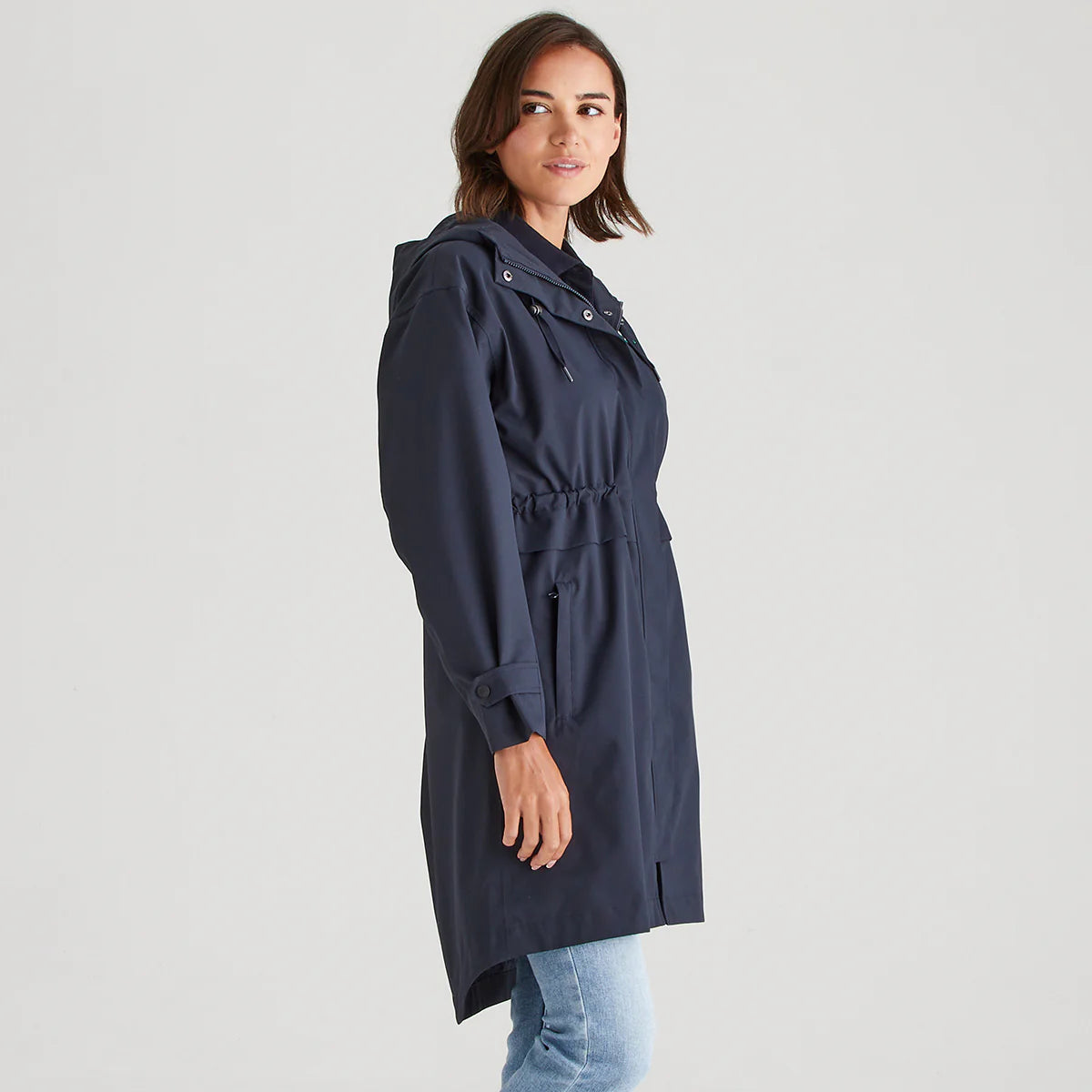 Ridgeline Womens Blakeney Parka