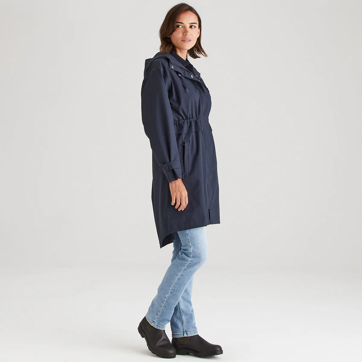 Ridgeline Womens Blakeney Parka