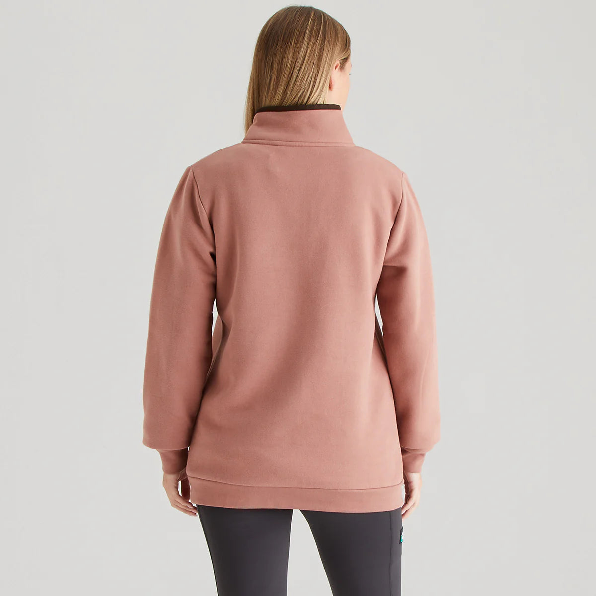 Ridgeline Women's Brancaster 1/4 Zip Top