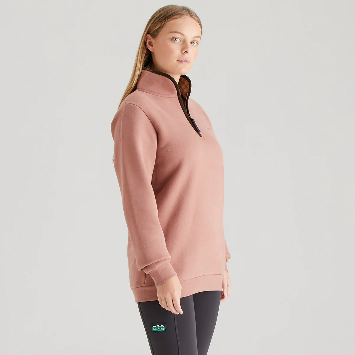 Ridgeline Women's Brancaster 1/4 Zip Top