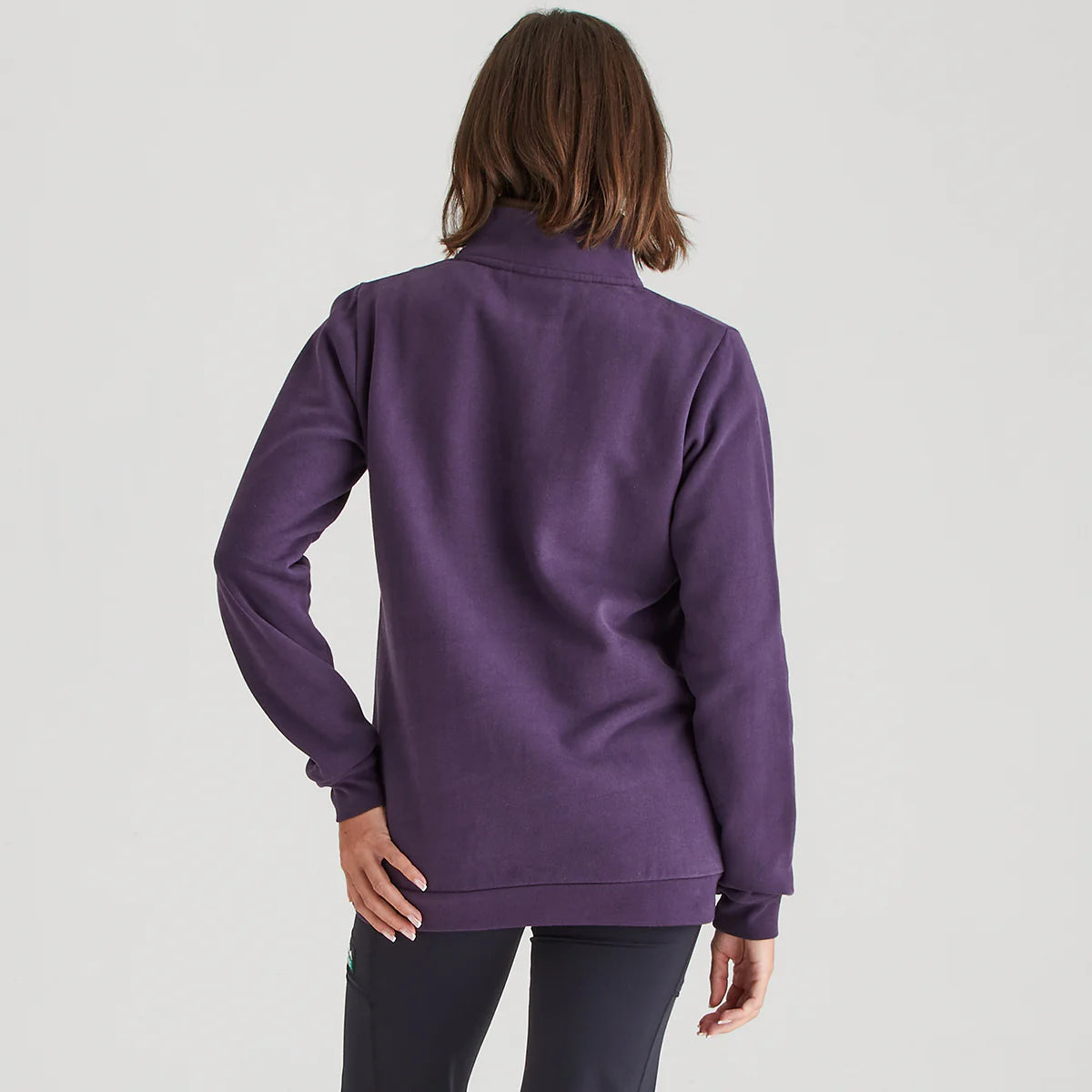 Ridgeline Women's Brancaster 1/4 Zip Top
