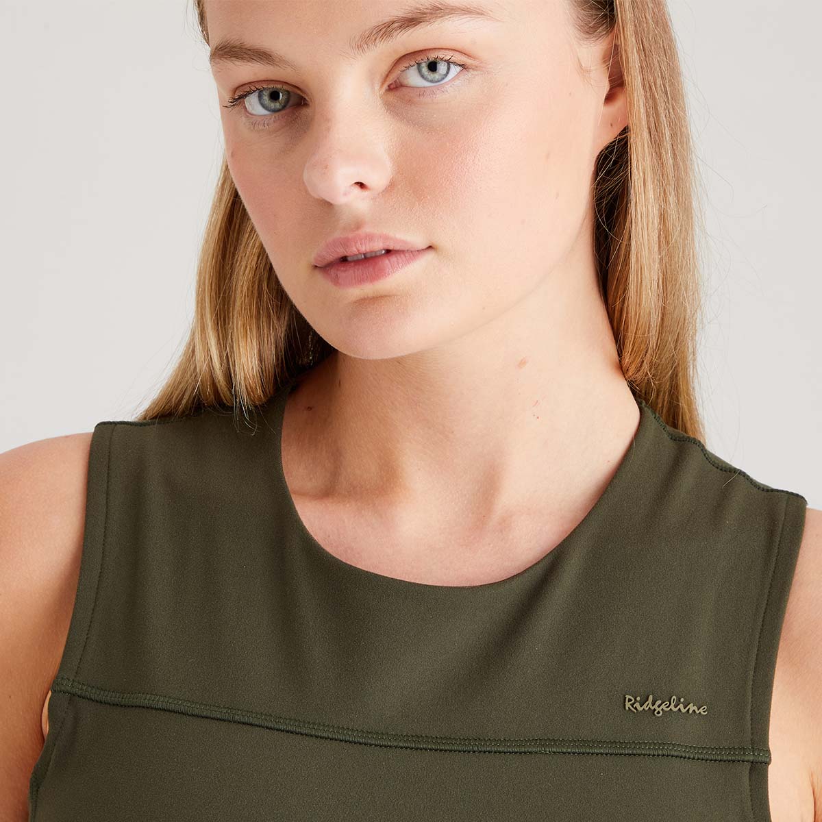 Ridgeline Womens Infinity Crop Top