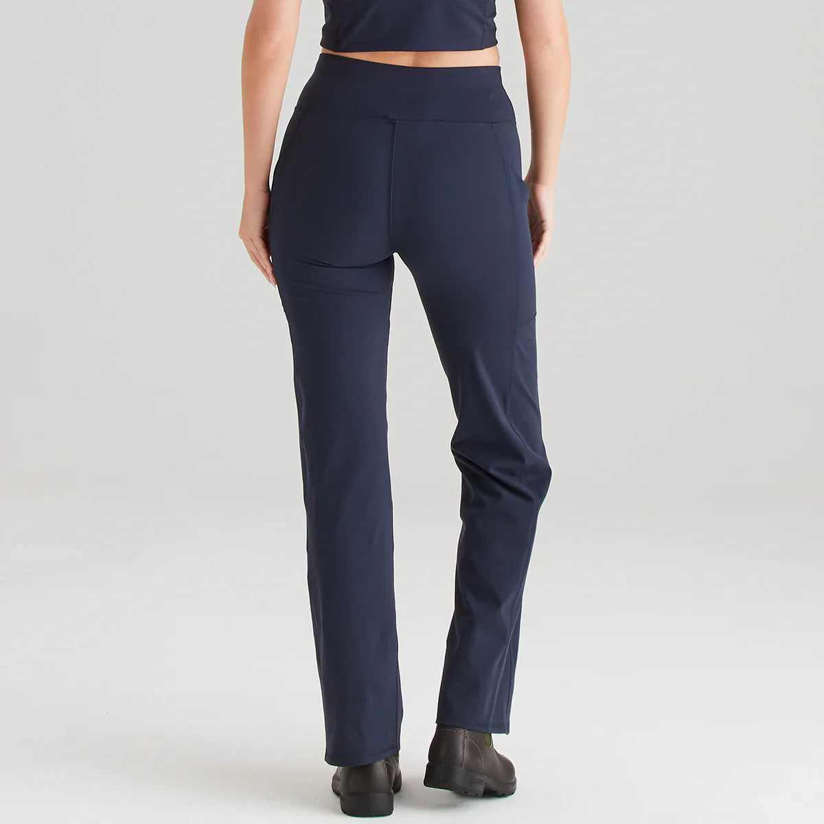 Ridgeline Womens Infinity Straight Leg Leggings