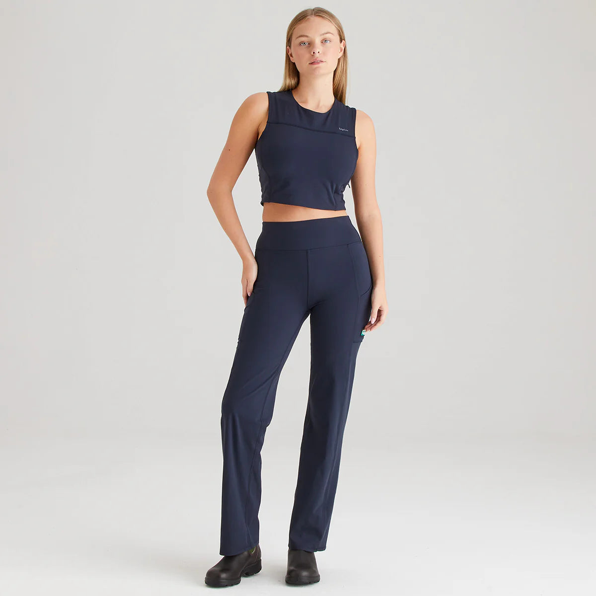 Ridgeline Womens Infinity Straight Leg Leggings