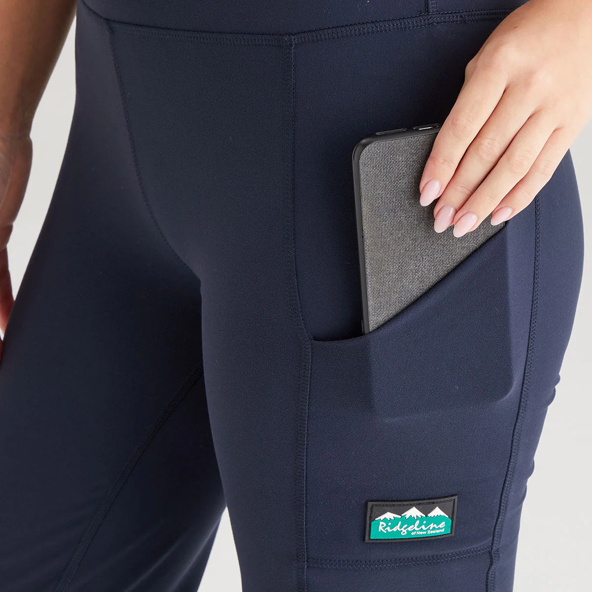 Ridgeline Womens Infinity Straight Leg Leggings