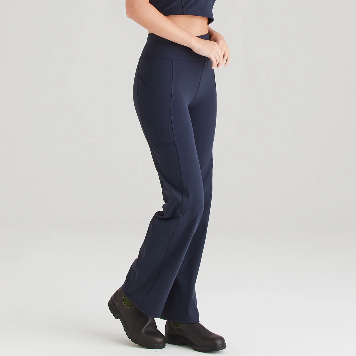 Ridgeline Womens Infinity Straight Leg Leggings