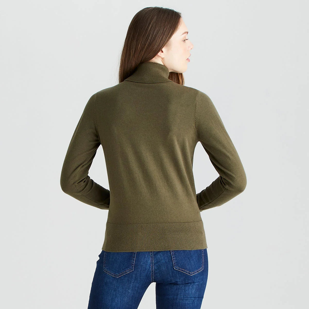 Ridgeline Women's Melford Knit Roll Neck Jumper