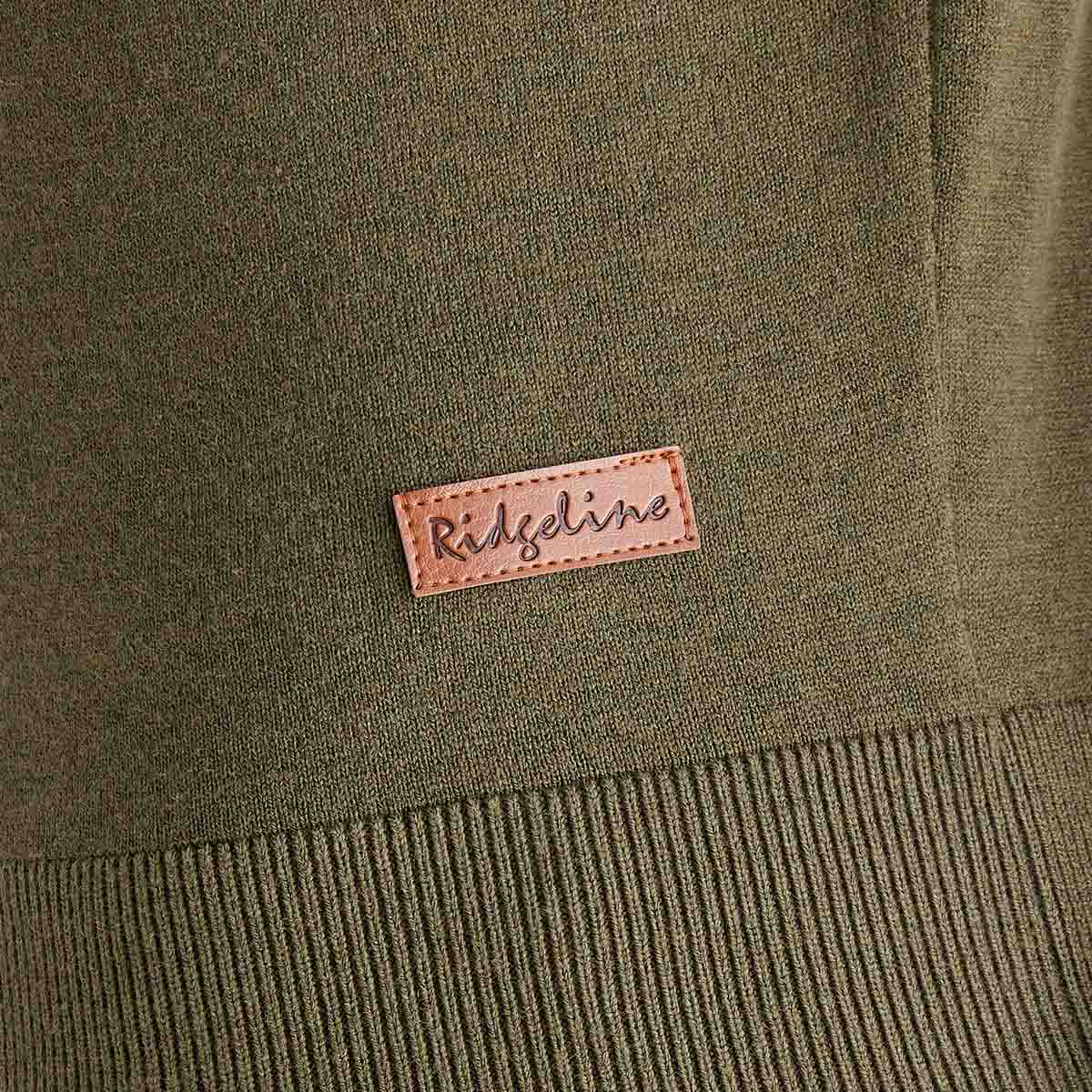 Ridgeline Women's Melford Knit Roll Neck Jumper