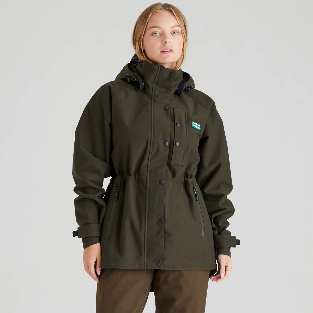 Ridgeline Womens Monsoon Classic Jacket