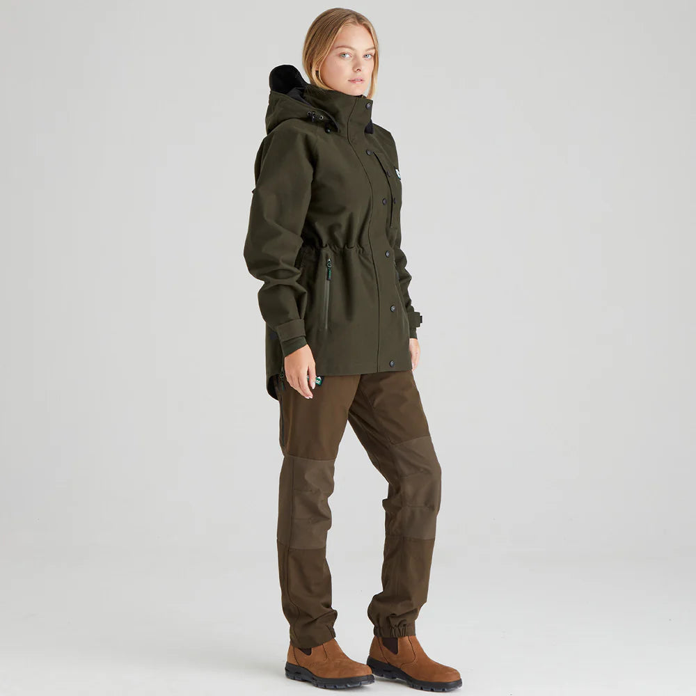 Ridgeline Womens Monsoon Classic Jacket