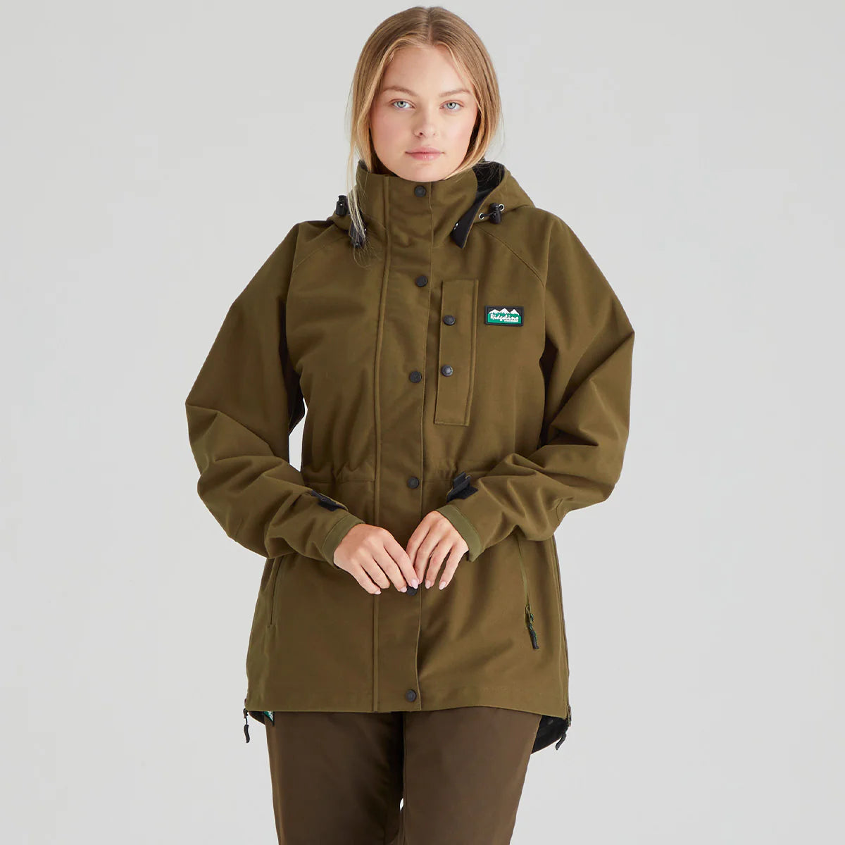 Ridgeline Womens Monsoon Classic Jacket