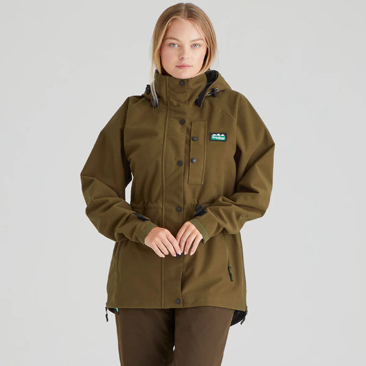 Ridgeline Womens Monsoon Classic Jacket