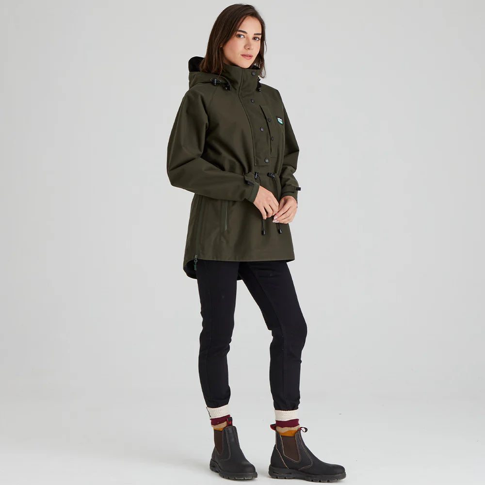 Ridgeline Womens Monsoon Classic Smock