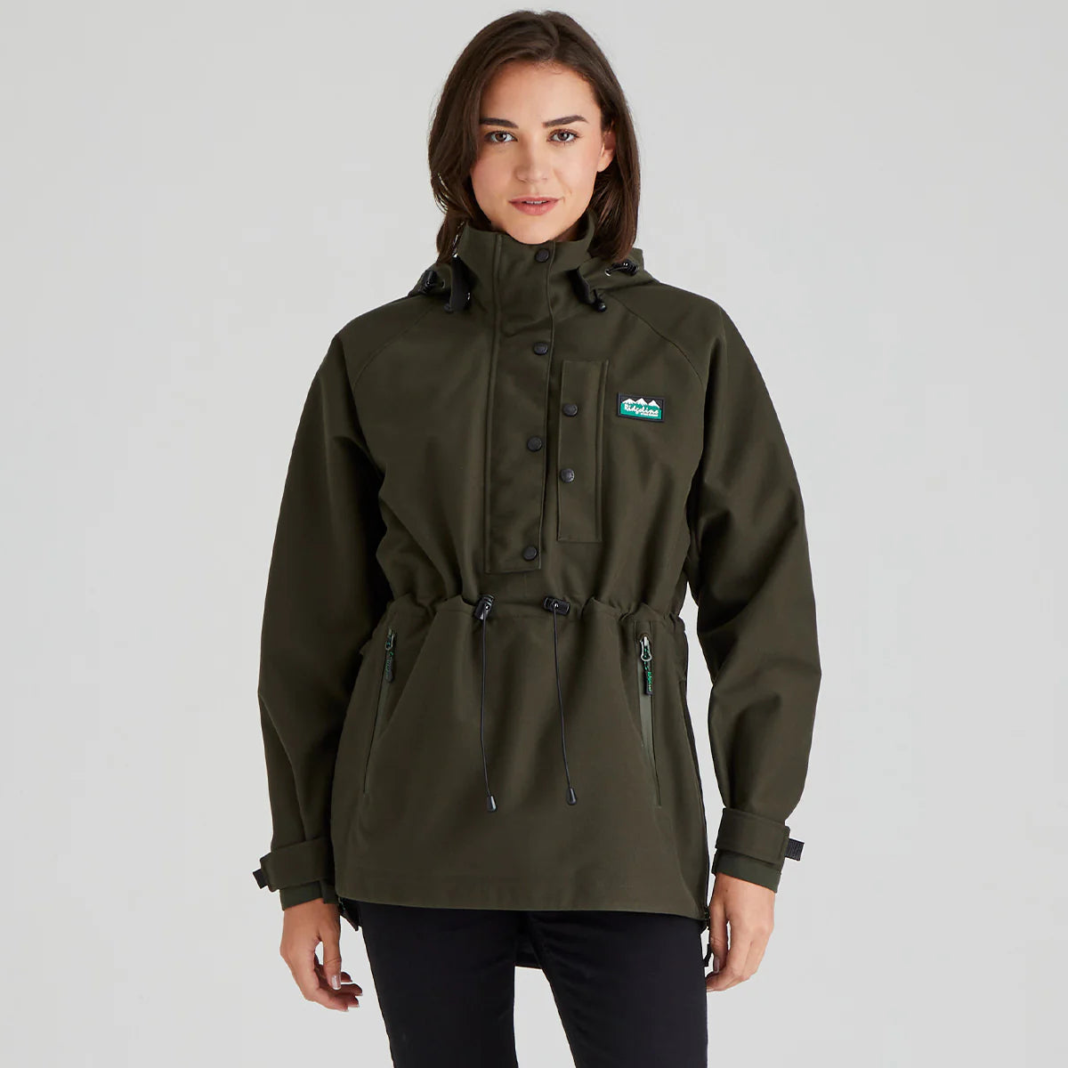 Ridgeline Womens Monsoon Classic Smock