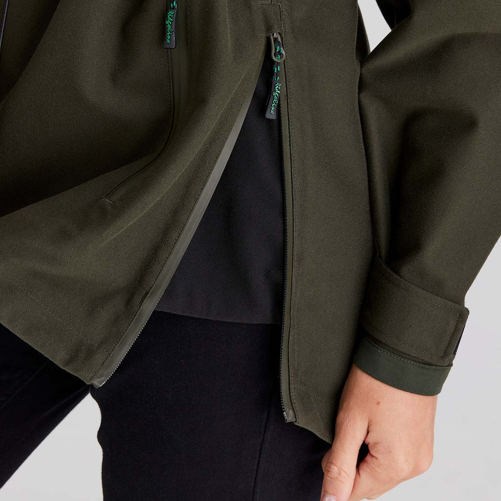 Ridgeline Womens Monsoon Classic Smock