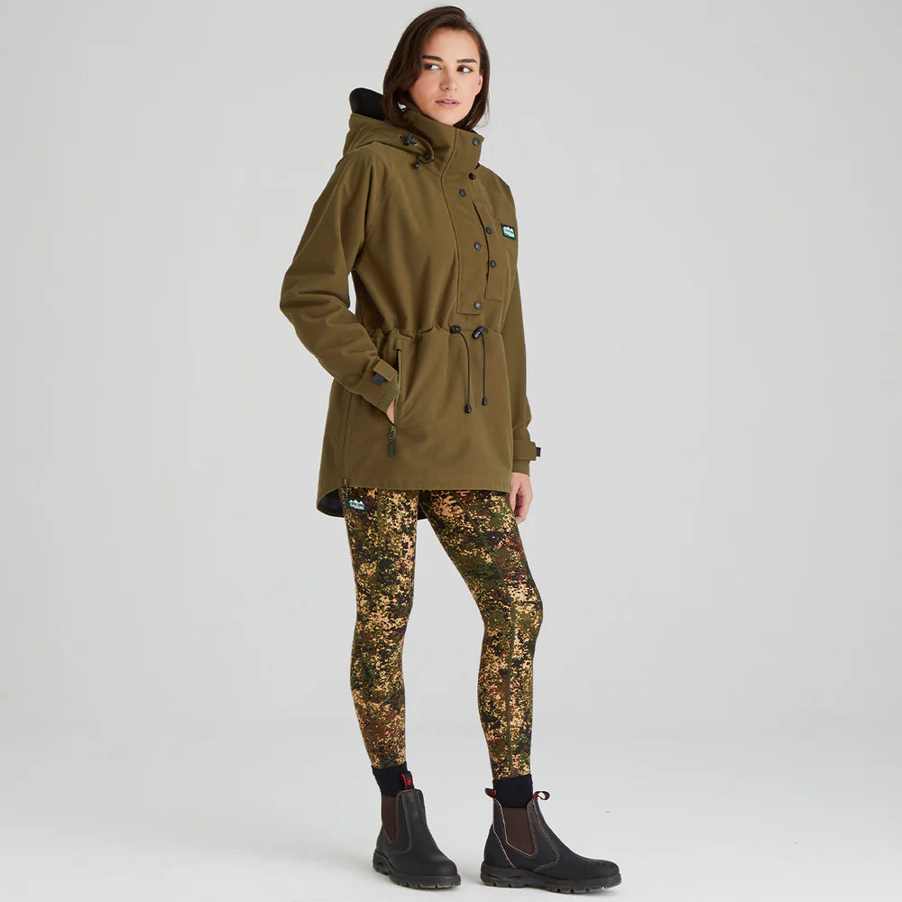 Ridgeline Womens Monsoon Classic Smock