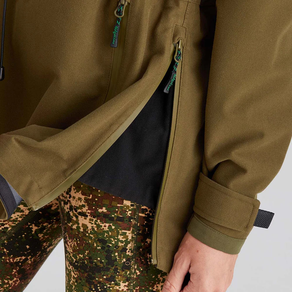 Ridgeline Womens Monsoon Classic Smock