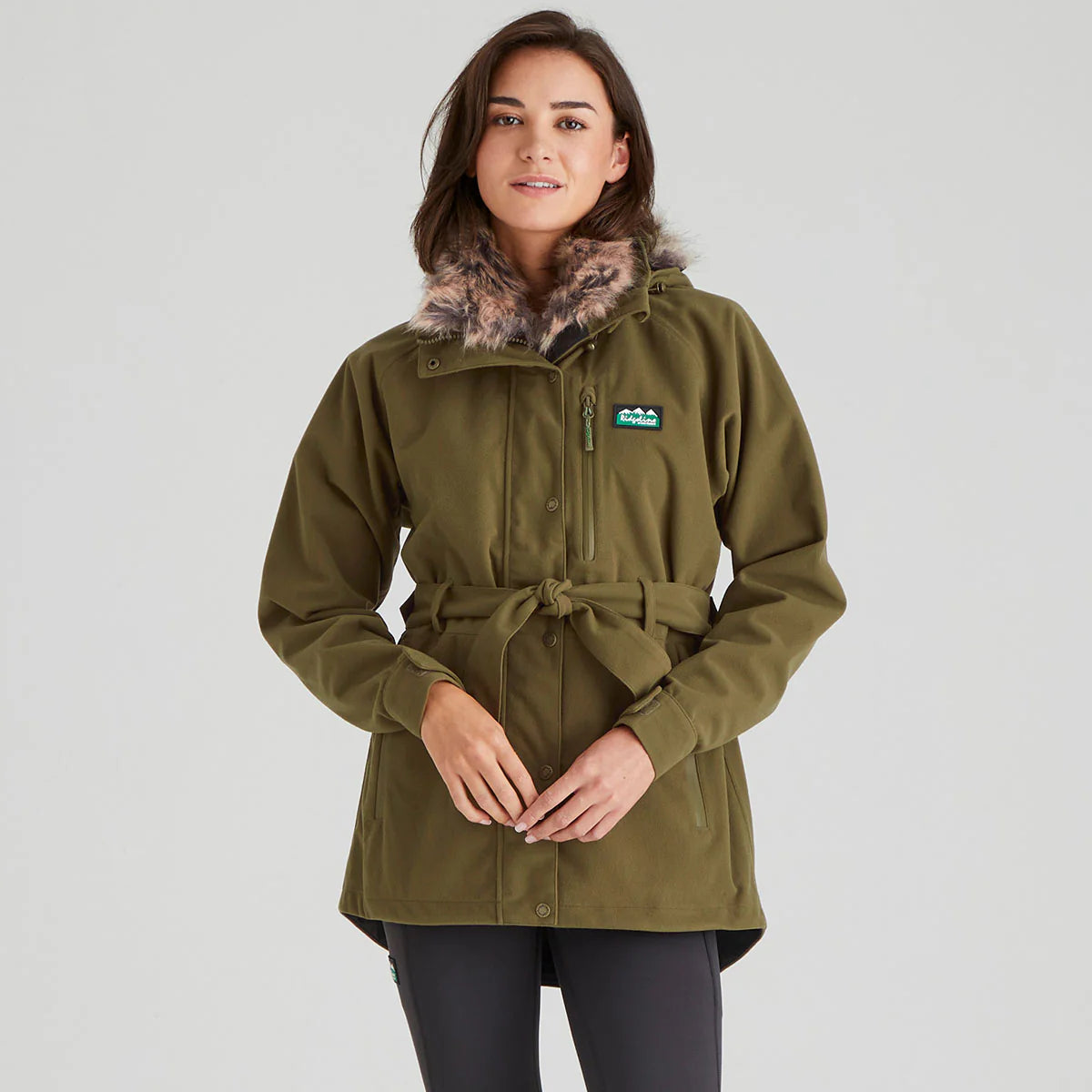 Ridgeline Womens Monsoon Nordic Jacket