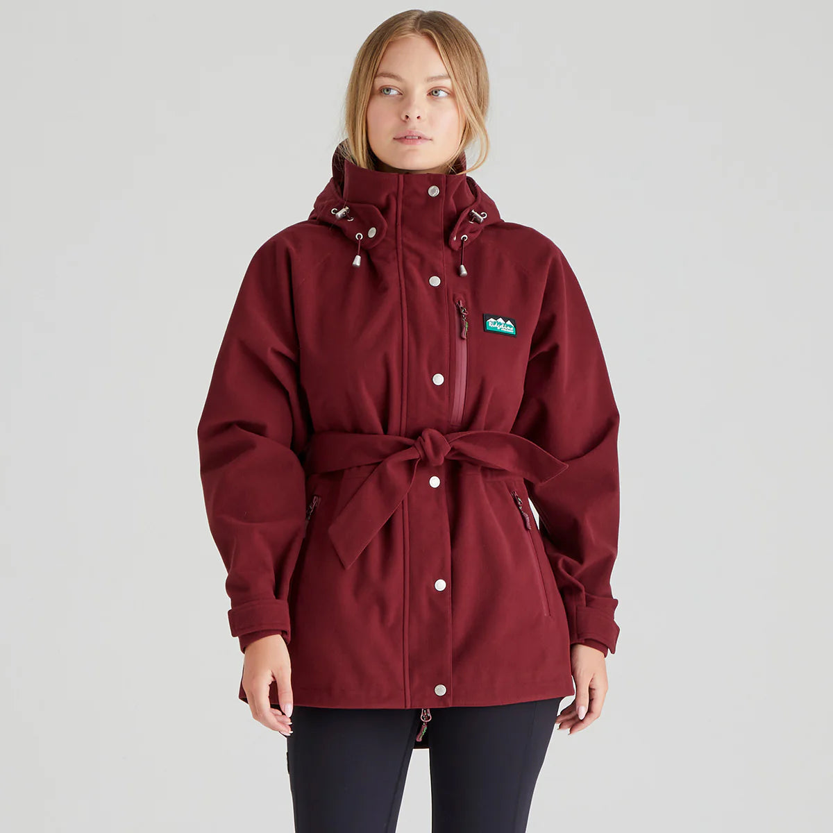 Ridgeline Womens Monsoon Nordic Jacket
