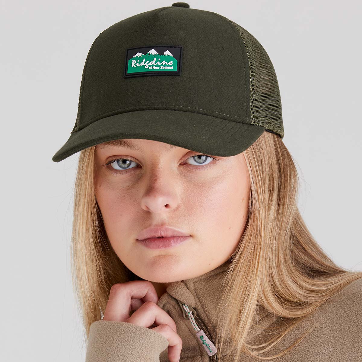 Ridgeline Monsoon Trucker Cap