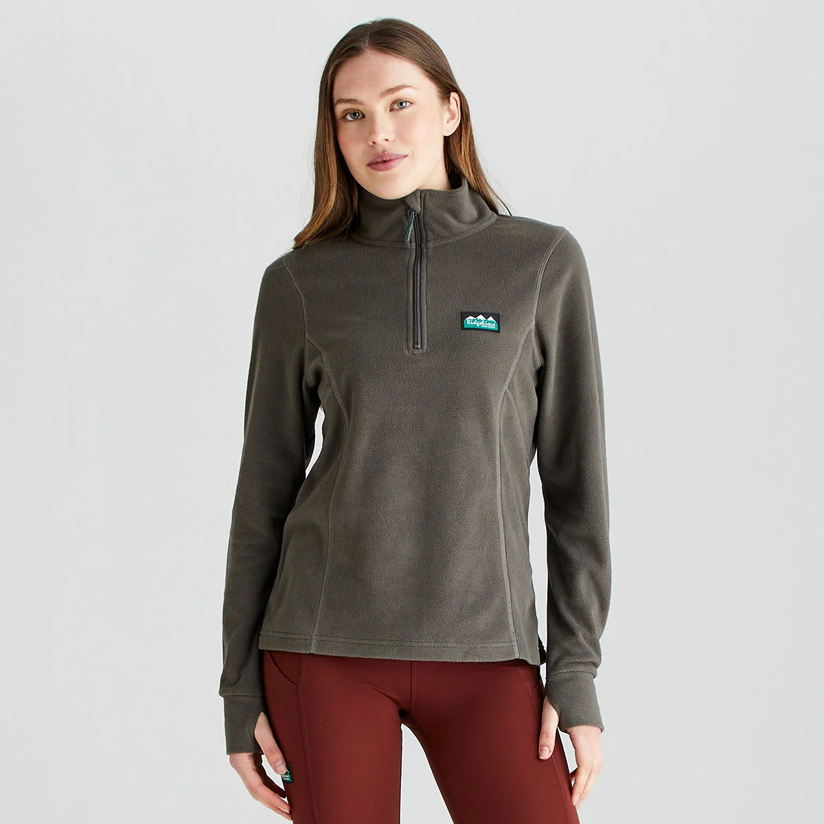 Ridgeline Women's Narvik Fleece Sweatshirt