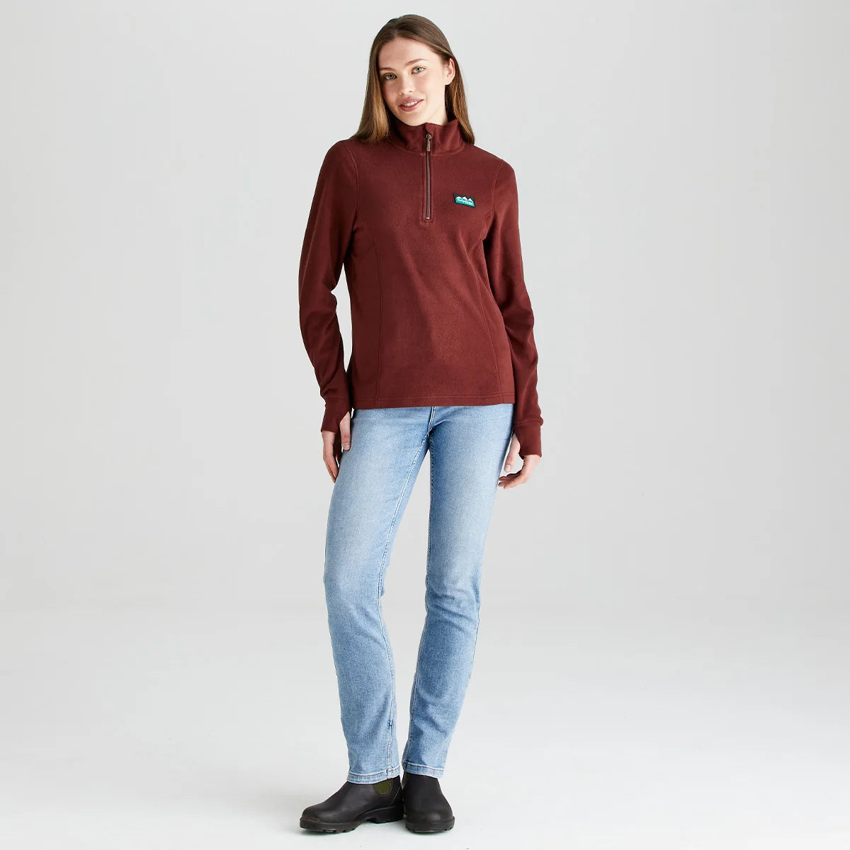Ridgeline Women's Narvik Fleece Sweatshirt