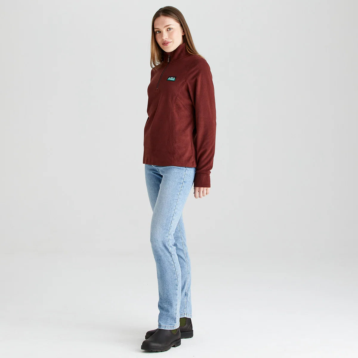 Ridgeline Women's Narvik Fleece Sweatshirt