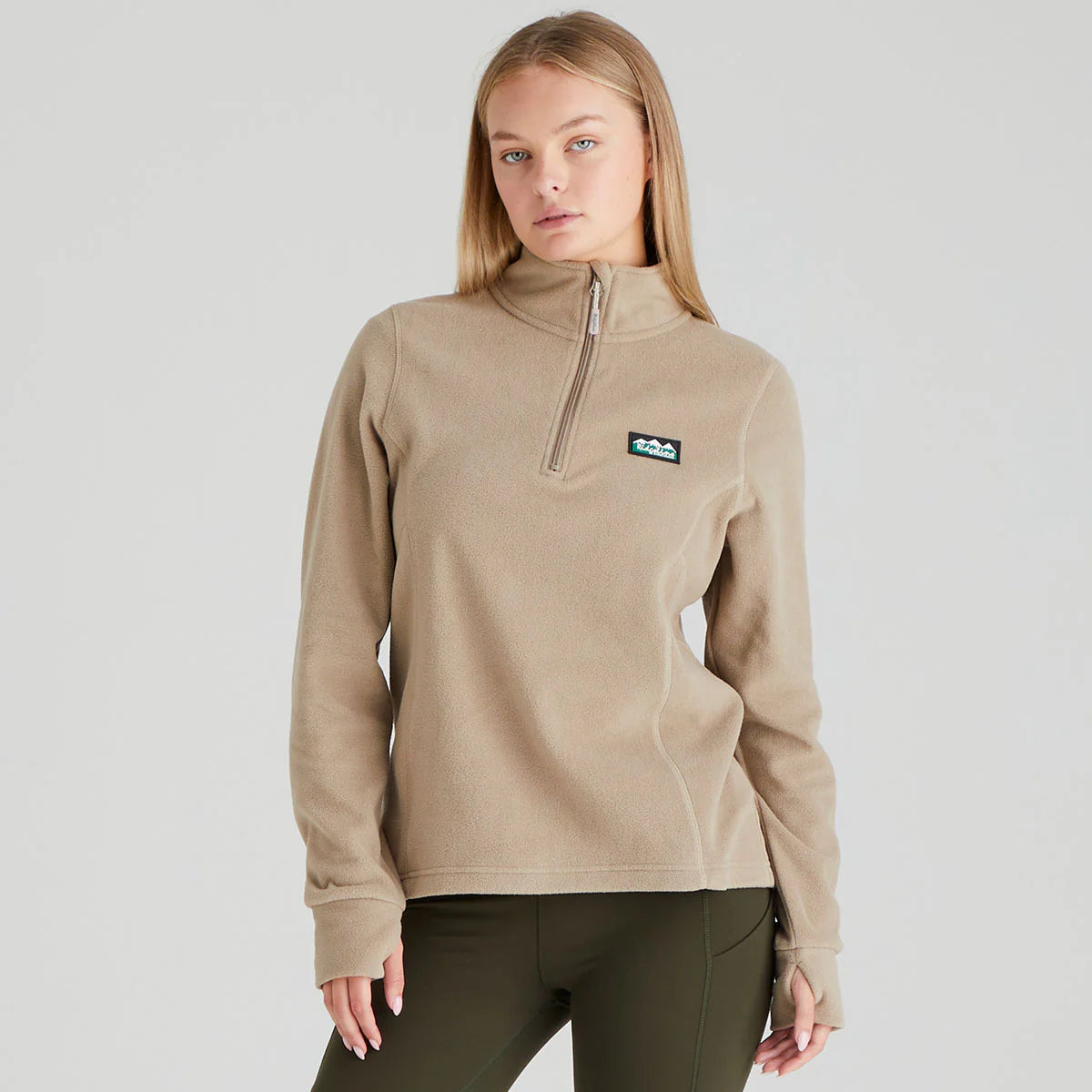 Ridgeline Women's Narvik Fleece Sweatshirt
