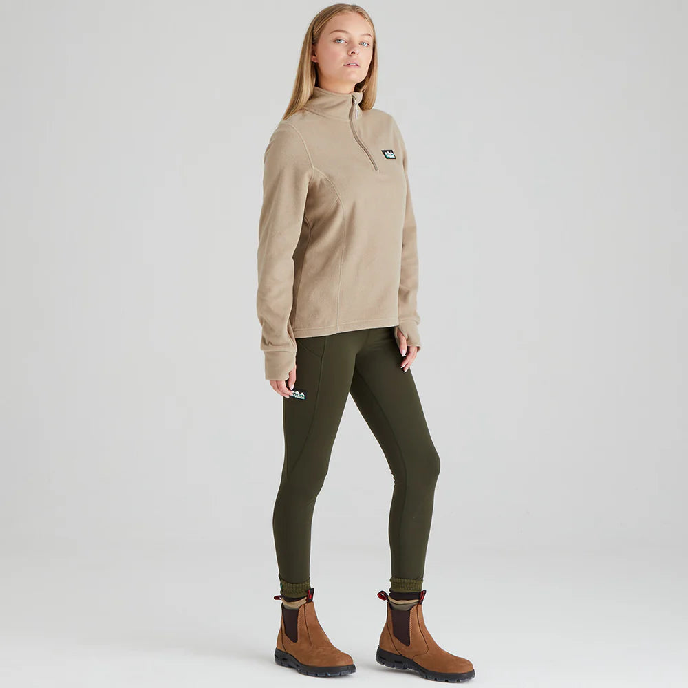 Ridgeline Women's Narvik Fleece Sweatshirt