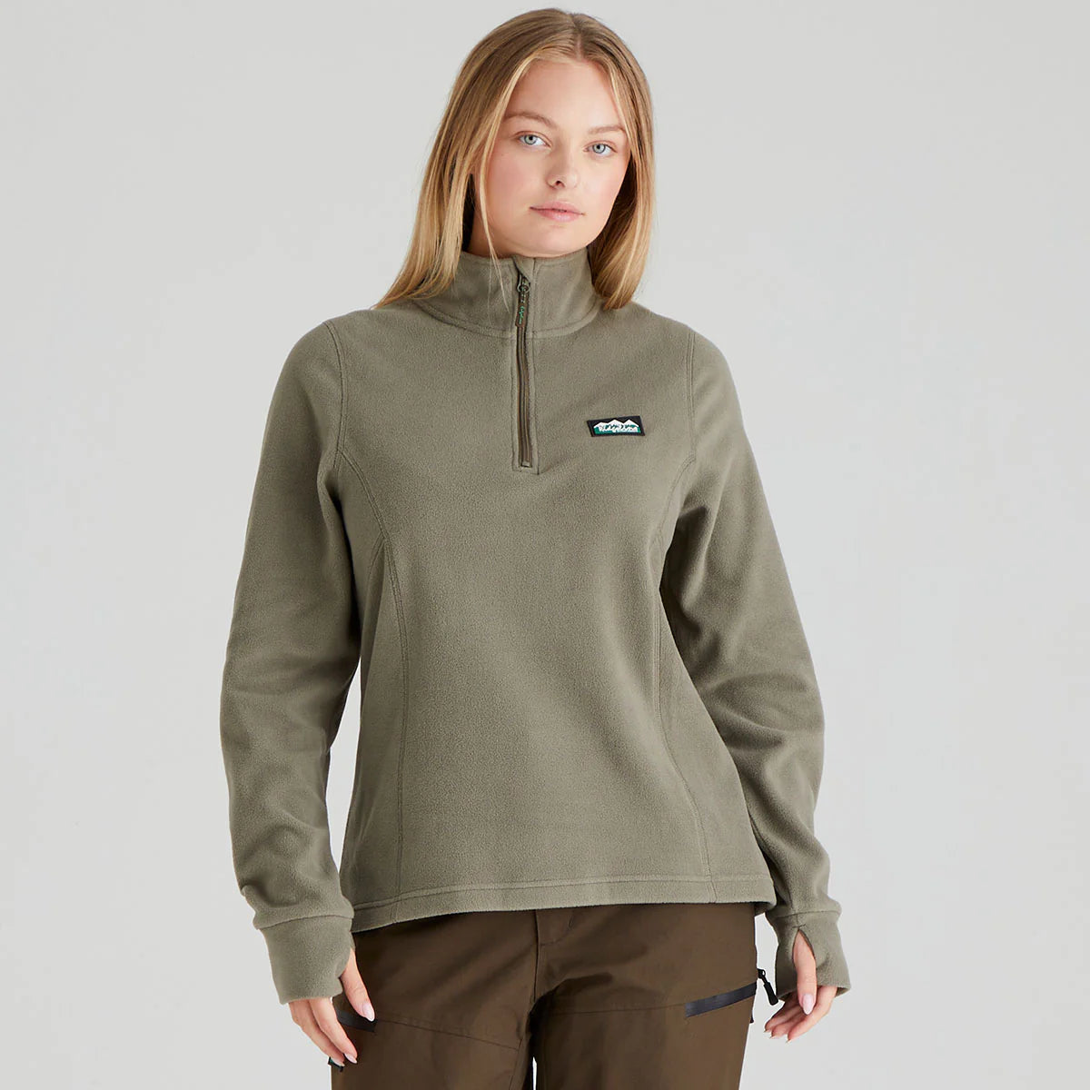 Ridgeline Women's Narvik Fleece Sweatshirt