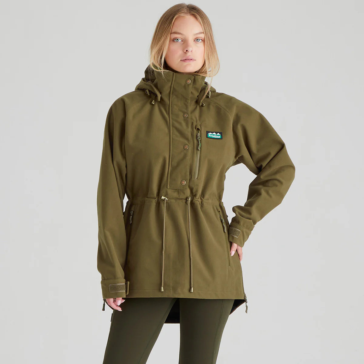 Ridgeline Womens Monsoon Nordic Smock