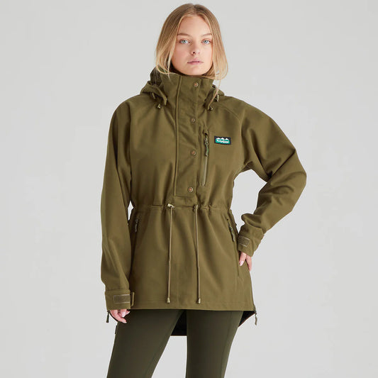 Ridgeline Womens Monsoon Nordic Smock