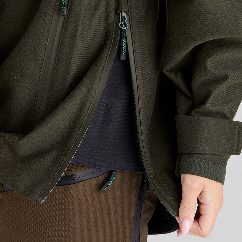 Ridgeline Womens Monsoon Classic Jacket