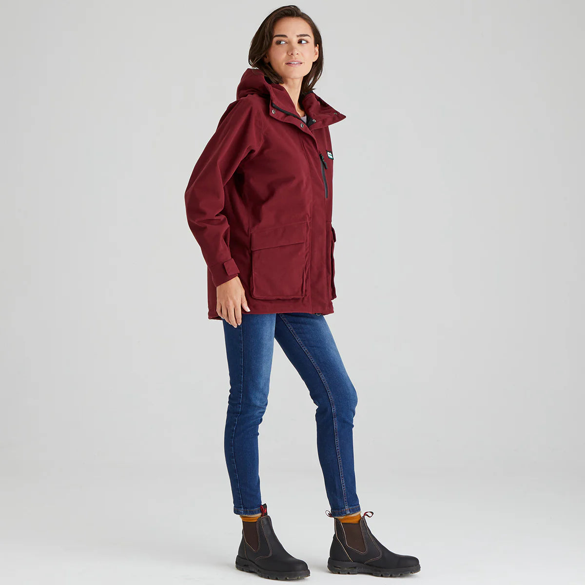 Ridgeline Rhea Jacket