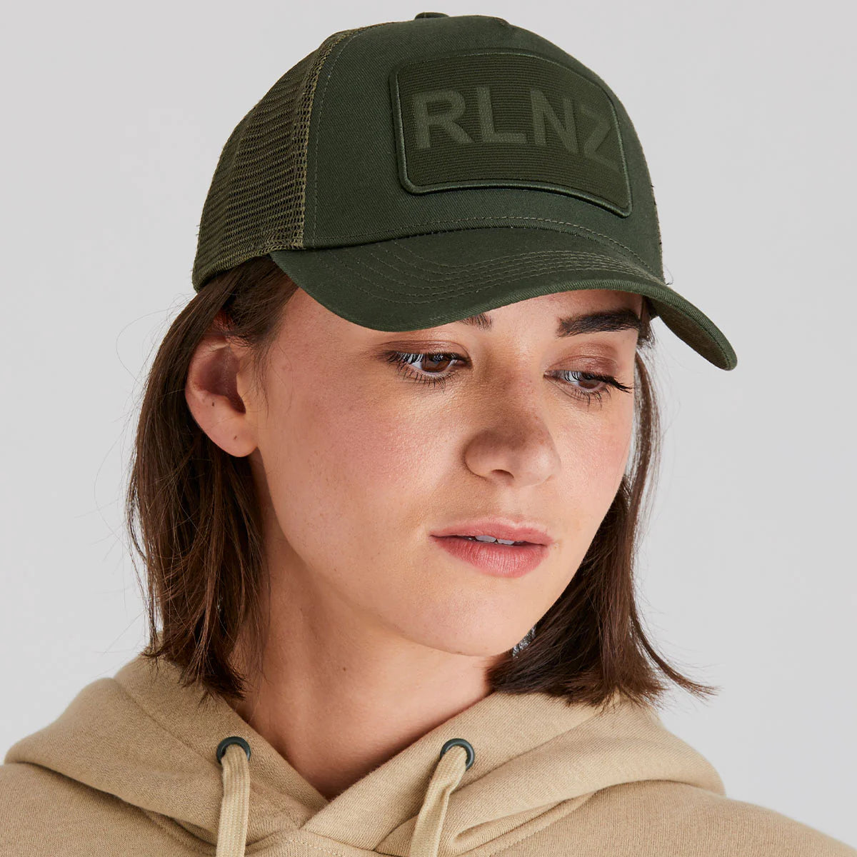Ridgeline RLNZ Trucker Cap