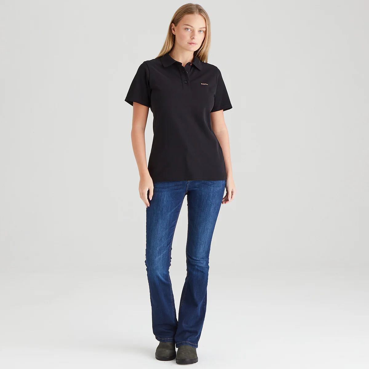 Ridgeline Women's Signature Polo Shirt