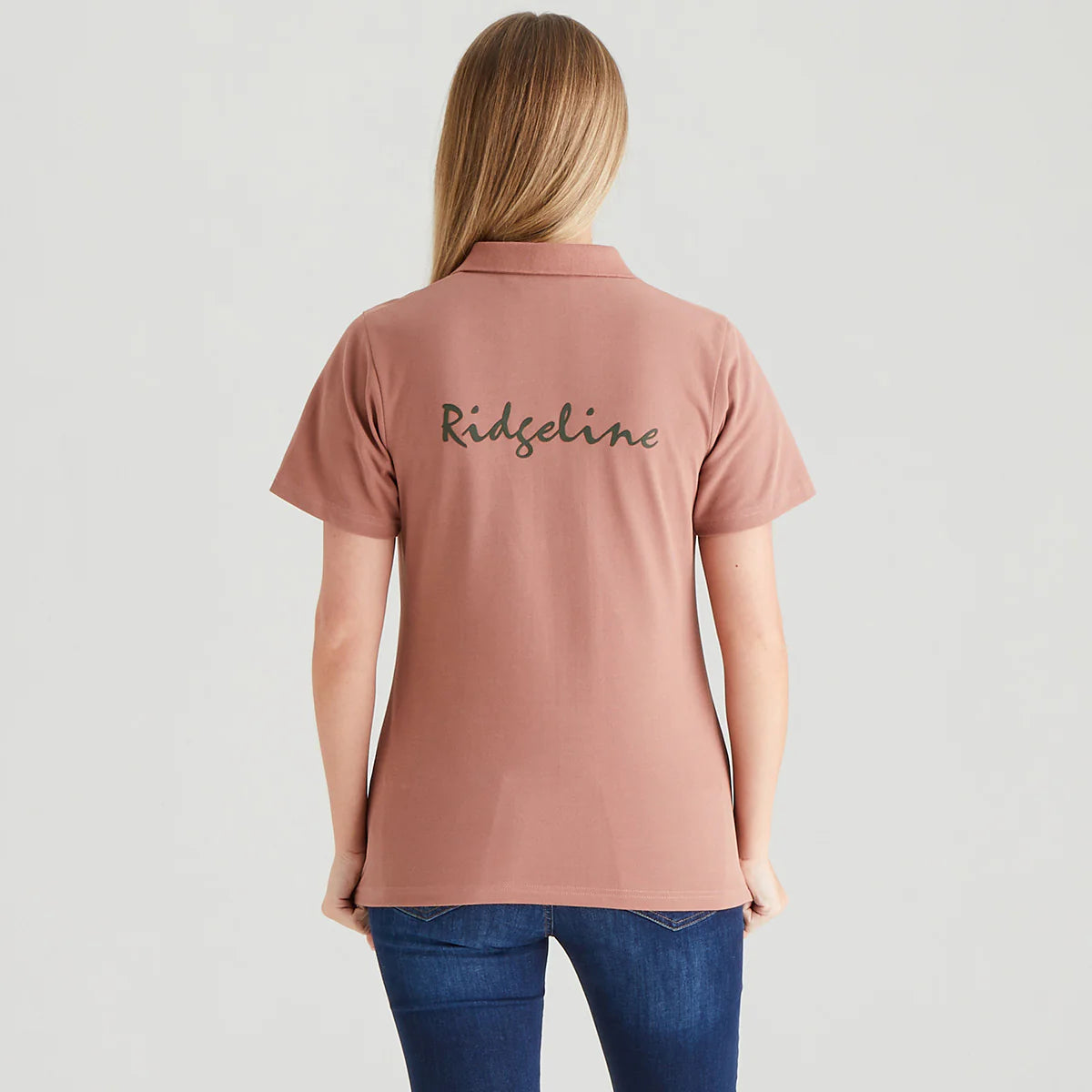 Ridgeline Women's Signature Polo Shirt