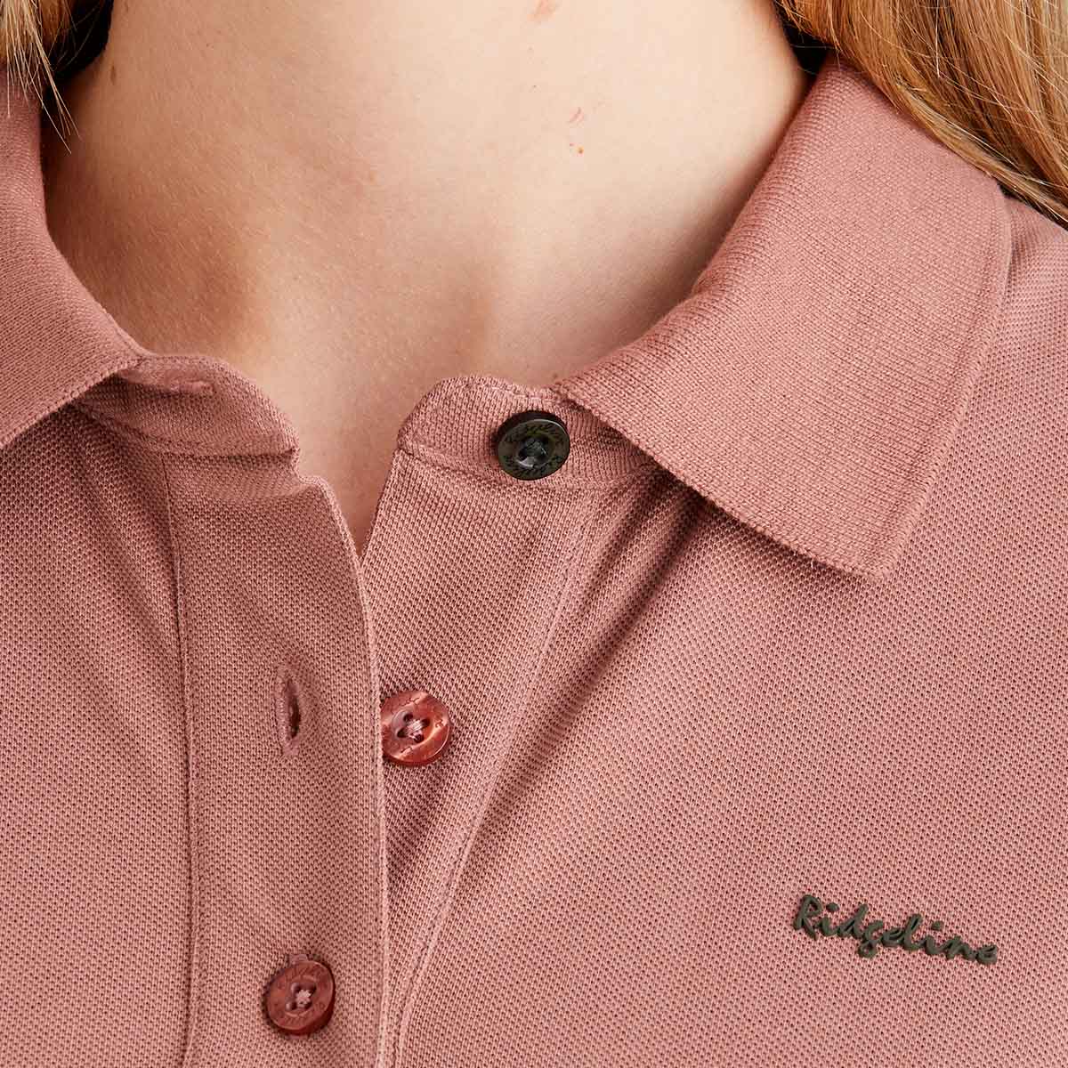 Ridgeline Women's Signature Polo Shirt