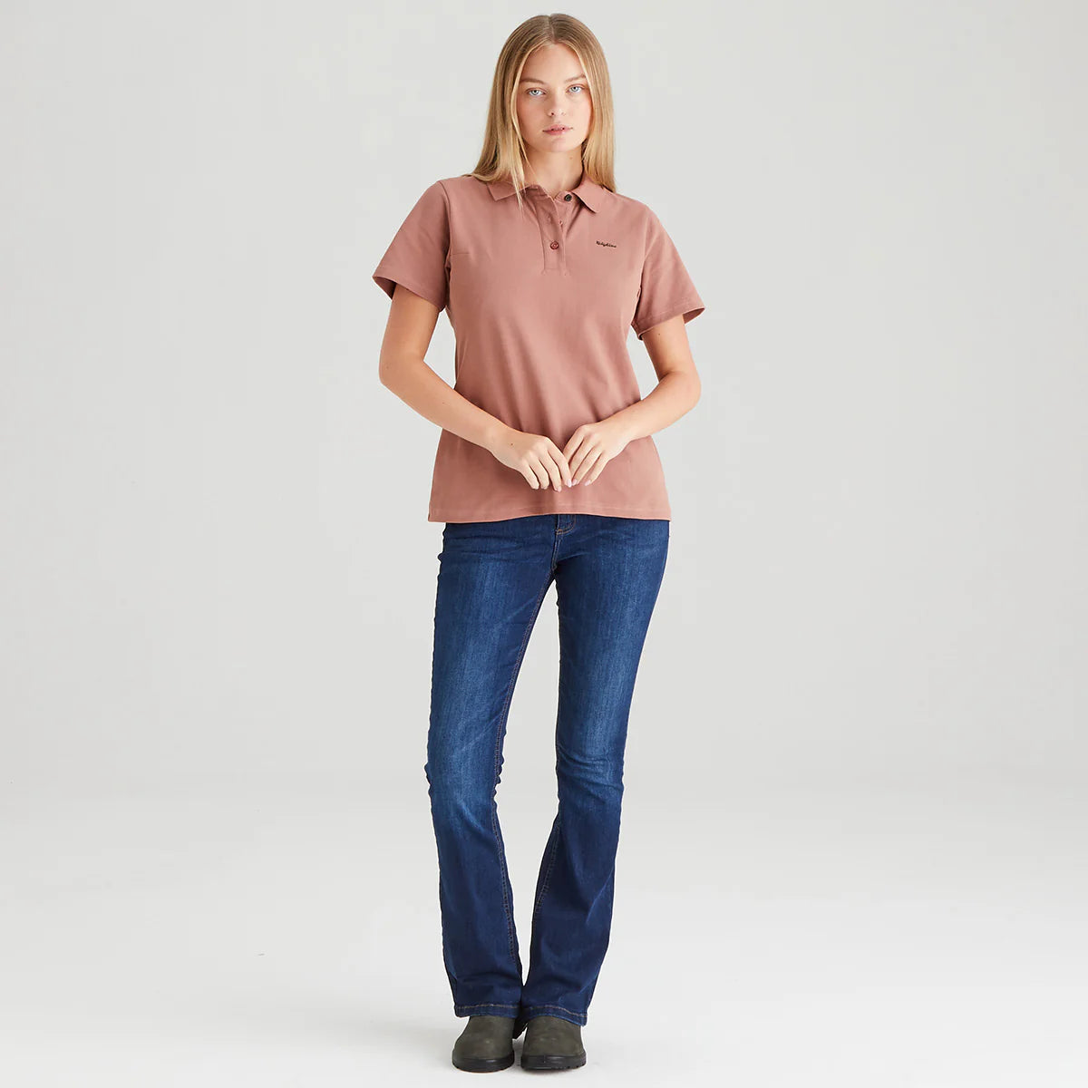 Ridgeline Women's Signature Polo Shirt