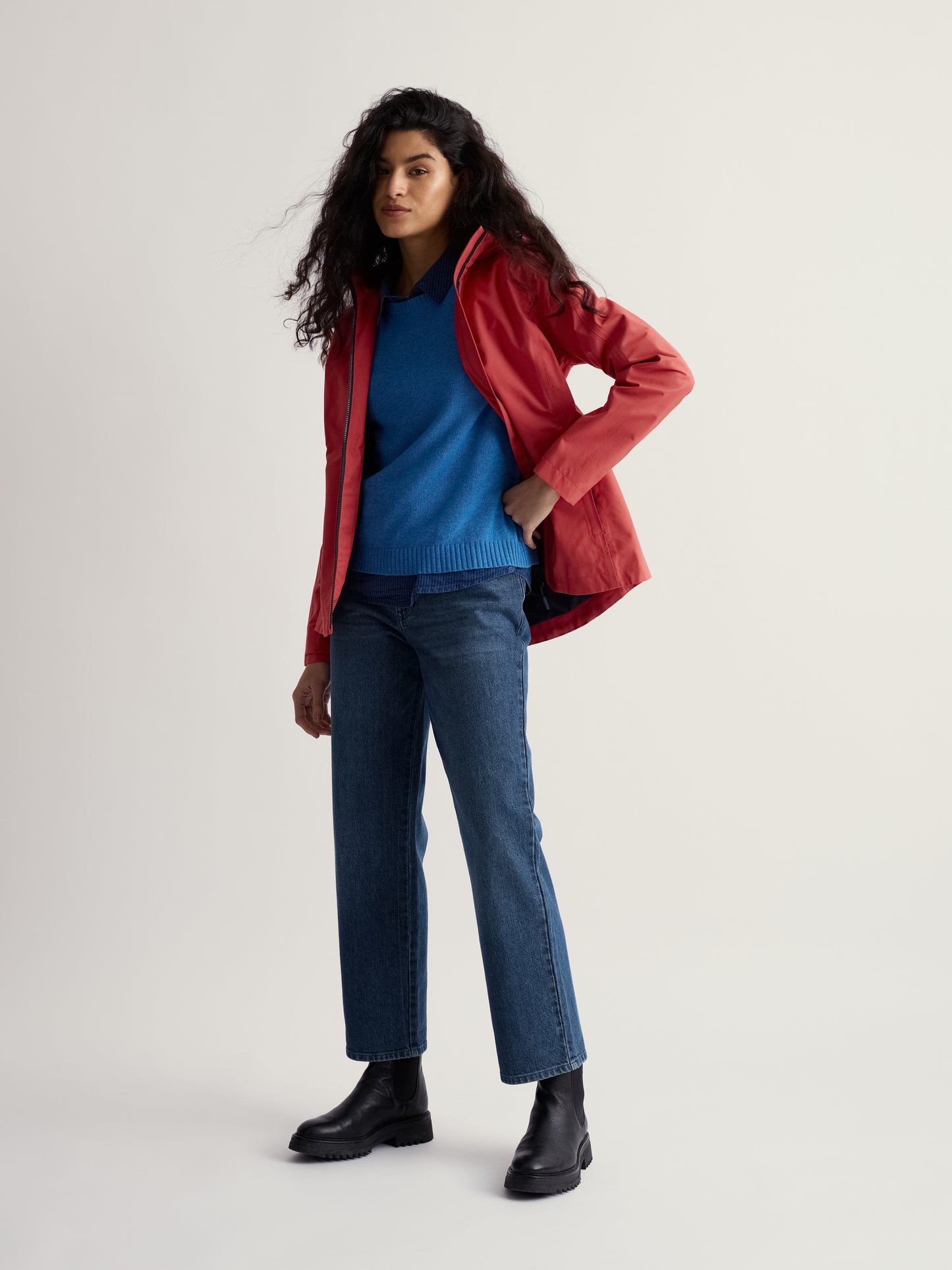 Seasalt Waterway Waterproof Jacket