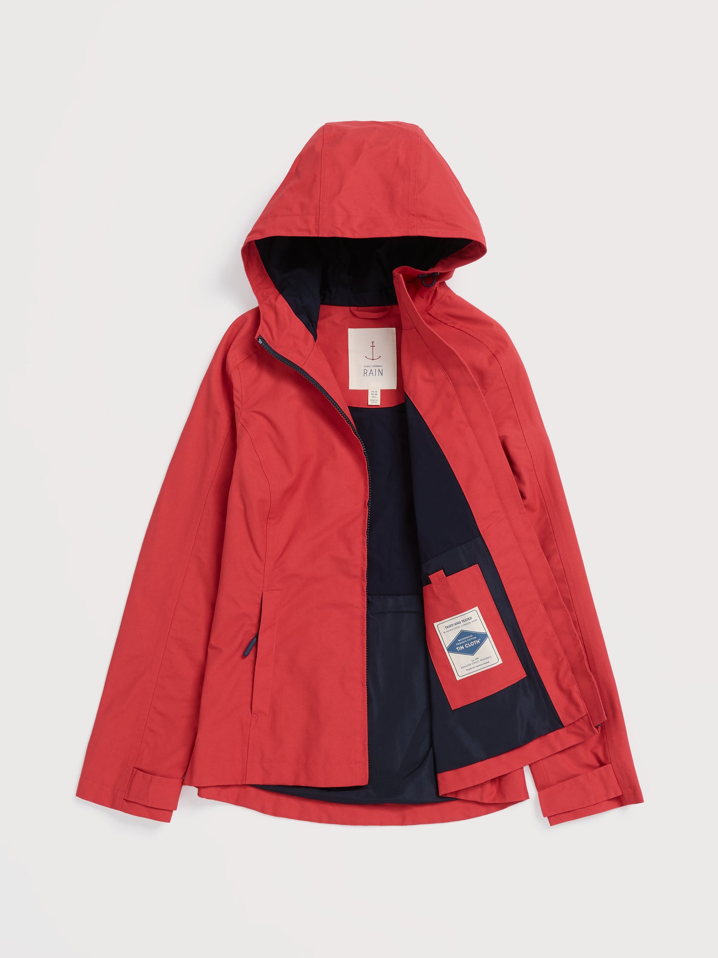 Seasalt Waterway Waterproof Jacket