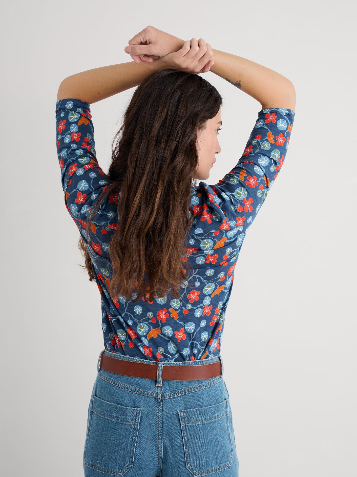 Seasalt Wavecrest Top