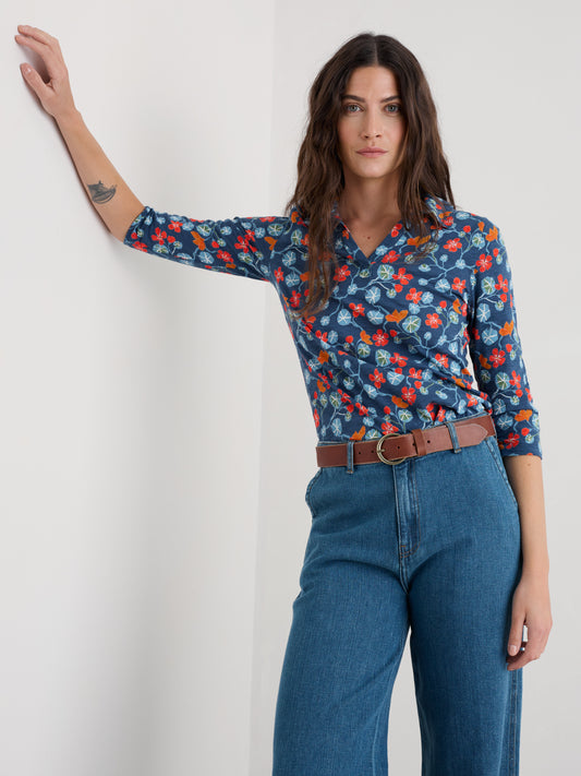 Seasalt Wavecrest Top